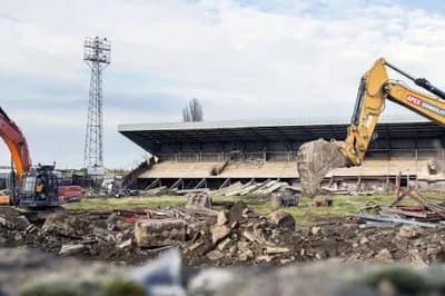 Apex Demolition — waste collection