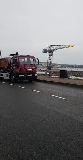 Jimmy May Scrap Metal Limited Trading As Jimmy May Scrap Metal Ltd — waste collection