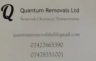 Quantum Removals Ltd — waste collection