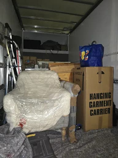 Gh Logistics & Removals Ltd — waste collection
