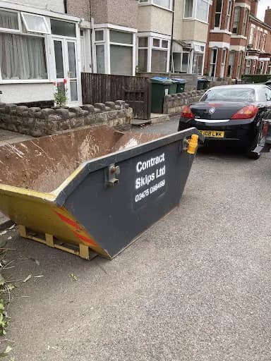 Contract Skips Ltd — waste collection