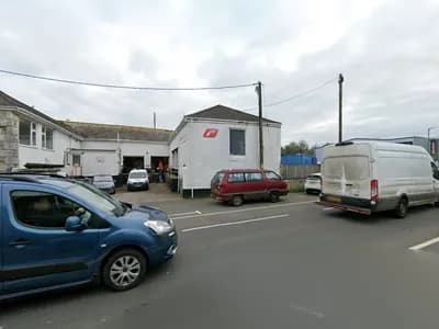 Falmouth Divers Limited — waste collection