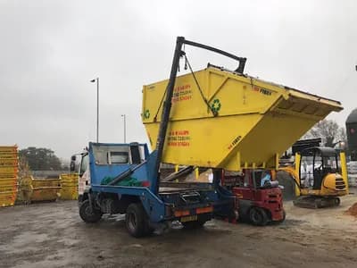 B and M Skips — waste collection