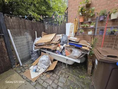 Michael Fretwell Trading As Lff Recycling Services — waste collection