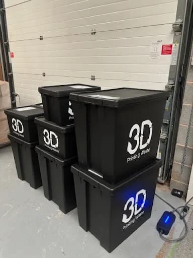 3D Waste Management Ltd — waste collection