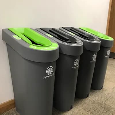 Purely Waste Solutions Ltd — waste collection