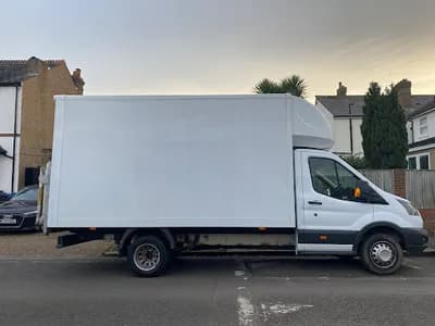 Rainbow Removals and Clearance Ltd — waste collection