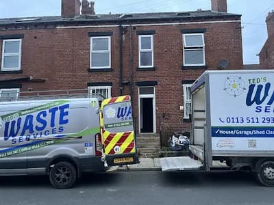 Christopher Turnbull Trading As Teds Waste Services — waste collection