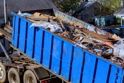 Codnor on the Move Removals and Storage — waste collection