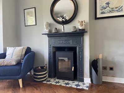 West Dean Wood Stoves Limited — waste collection