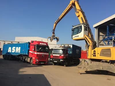 Asm Metal Recycling Ltd. — waste collection