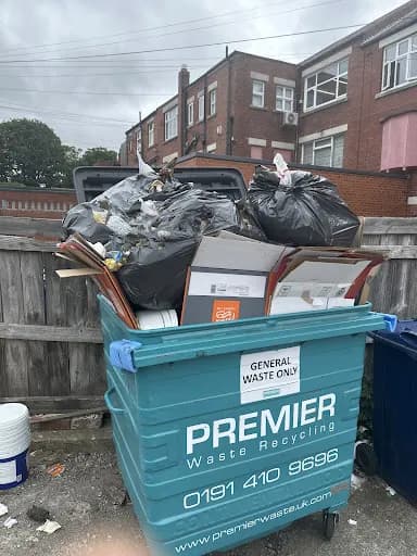 Premier Waste Recycling Limited — waste collection