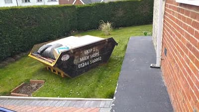 R Gardiner Ltd Trading As A Skip 2 U Chester Ltd — waste collection
