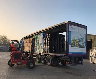 Sue Freeth Trading As Thamesdown Recycling — waste collection