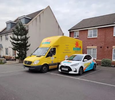Marc Baker Trading As Riviera Removals — waste collection