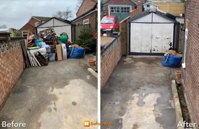 All in Waste Removal Ltd — waste collection