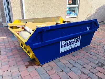 Derwent Recycling Services — waste collection