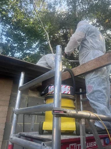 Envirotex Asbestos Removal Solutions — waste collection
