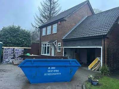 Jmc Metal and Waste Recycling Limited Trading As Jmc Waste Disposal — waste collection