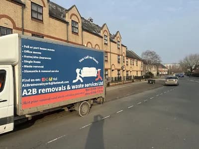A2b Removals — waste collection