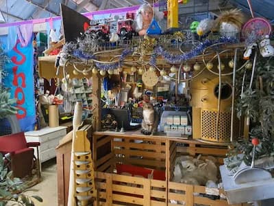 Cornwall Scrap Store — waste collection