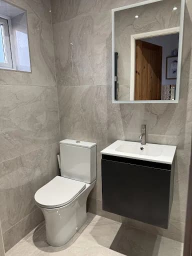 Blaydon Bathrooms Limited — waste collection