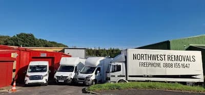 North West Removals Ltd — waste collection