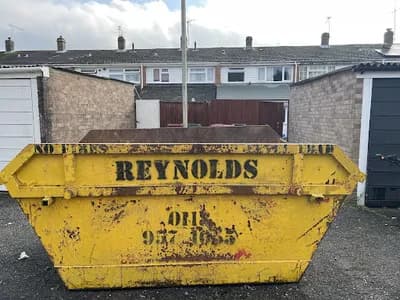 1st Reynolds Skip Hire Ltd — waste collection