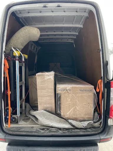 6 Days Delivery Ltd Trading As 6 Days Delivery — waste collection