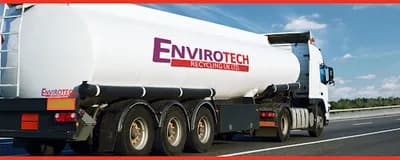 Envirotech Recycling — waste collection