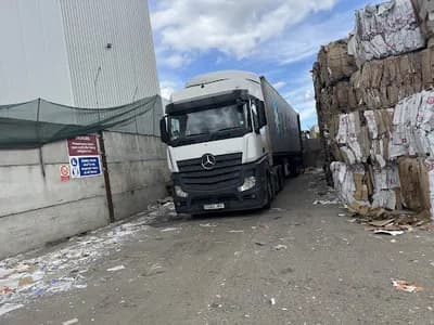 Nation@l Paper Recycling Limited Trading As National Paper Recycling Ltd — waste collection