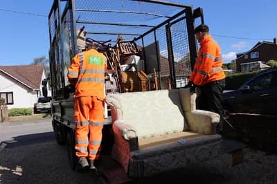 L.s Waste Cleaning — waste collection