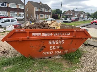 Mjs Skip Hire Coventry Limited — waste collection
