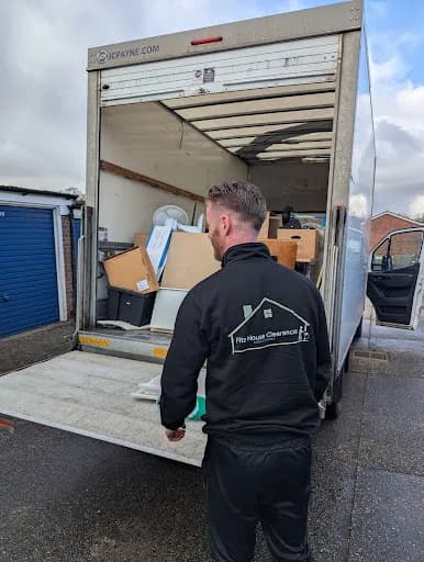 Jake Fitzsimmons Trading As Fitz House Clearances — waste collection