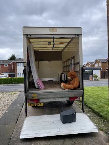 Speedy Removals — waste collection