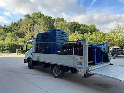Wilmond Waste — waste collection