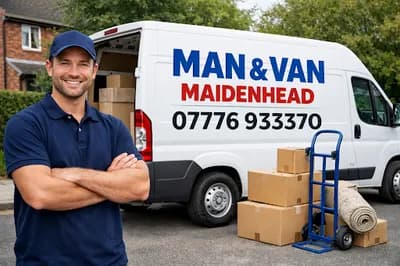 Maidenhead Man and Van — waste collection