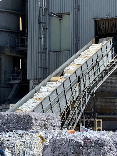 Genus Recycling — waste collection