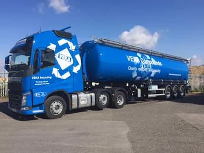 Veka Recycling Limited — waste collection