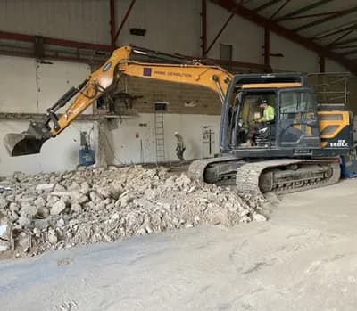 Prime Demolition Limited — waste collection