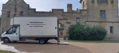 York Removals and Transport — waste collection