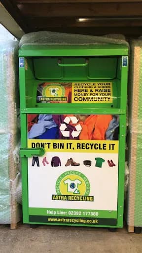 Astra Recycling Ltd — waste collection