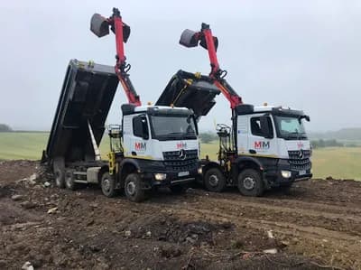 M & M Muck Services Ltd — waste collection