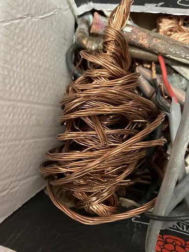 Marks Metal Recycling — waste collection