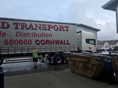 Westfield Transport (Cornwall) Limited — waste collection