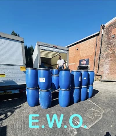 Excellent Waste Oil Collection — waste collection