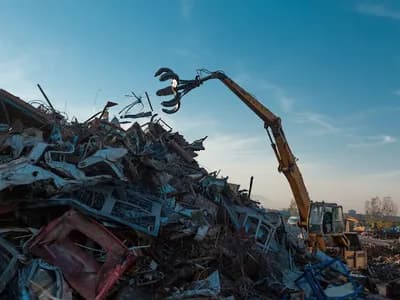 T & C Metal Recycling Limited — waste collection