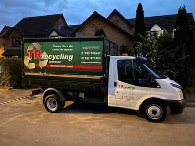 Richard Luce Trading As Tr Recycling (Swindon) — waste collection