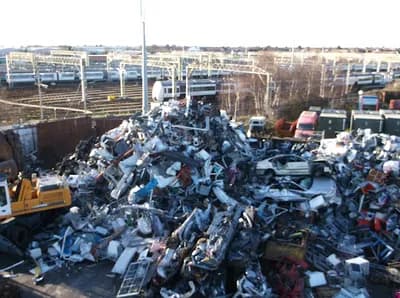 Imperial Metal Recyclers Limited — waste collection