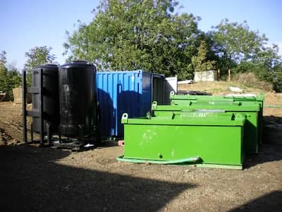 Remediation Technologies Ltd — waste collection